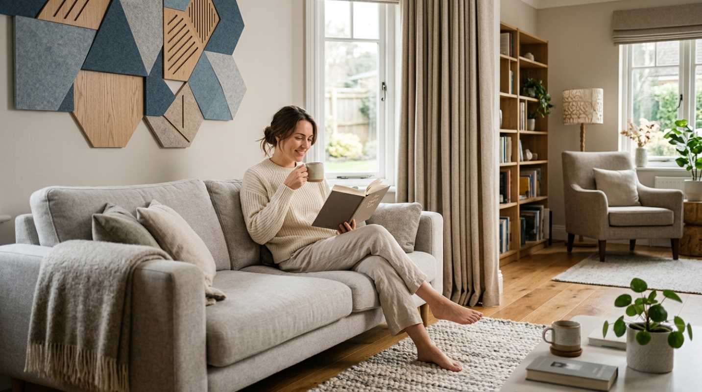 Simple Ways to Soundproof Your Home for More Peace and Quiet